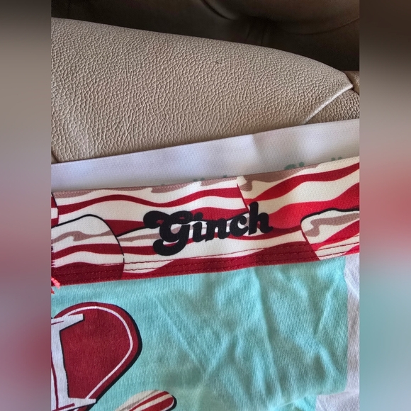 Ginch Gonch Love Bacon Panties Briefs Underware Live Like A Kid Size L - Picture 5 of 6